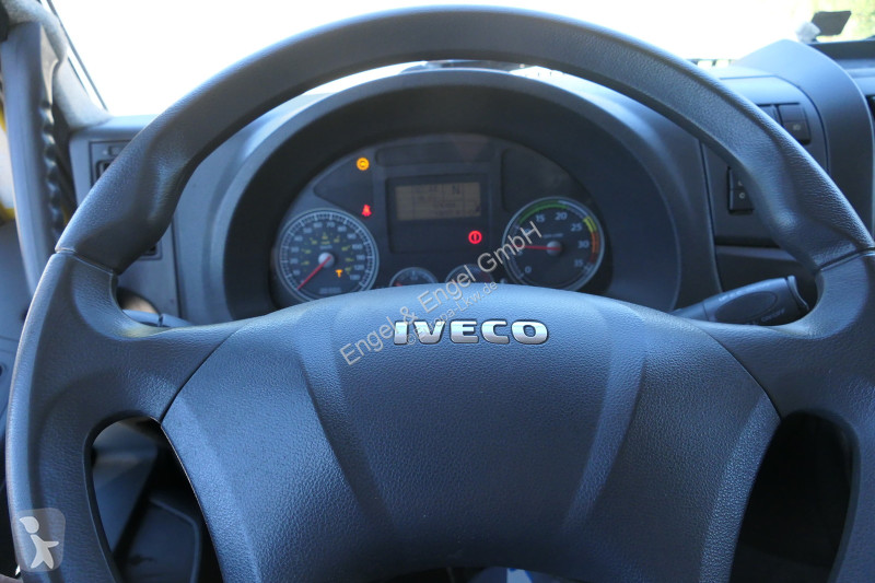 شاحنة Iveco EuroCargo ML 120 E 28 AHK LBW