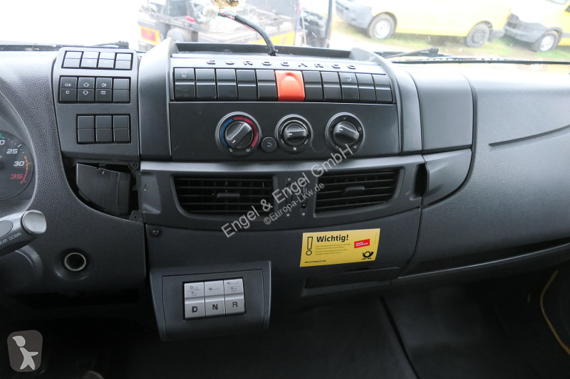 Camion Iveco EuroCargo ML 120 E28/P AHK LBW COC...
