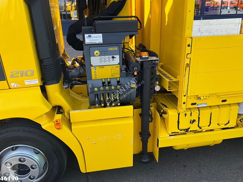 شاحنة Volvo FE 210 Palfinger 7 Tonmeter...