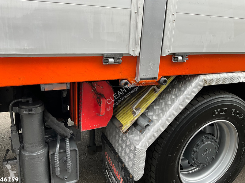 شاحنة DAF FAD 85  460 8x4 Palfinger 72 Tonmeter...