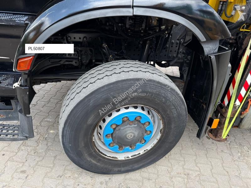 شاحنة Mercedes 240.2E-4A