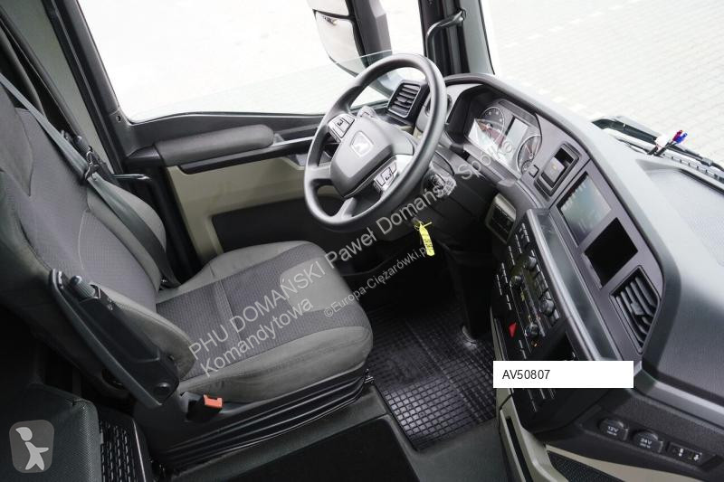 شاحنة مقطورة MAN TGX / 18.470 / E 6 / GM /...