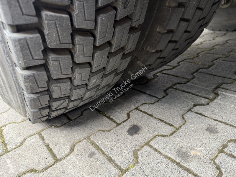 شاحنة MAN TGS 26.440 6X4 Palfinger PK 40002