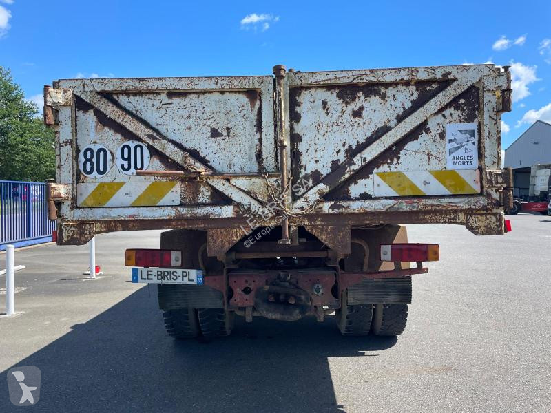 شاحنة Renault  G270