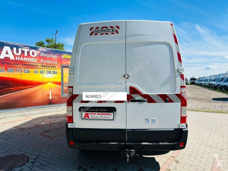 Samochód dostawczy Renault 2.3