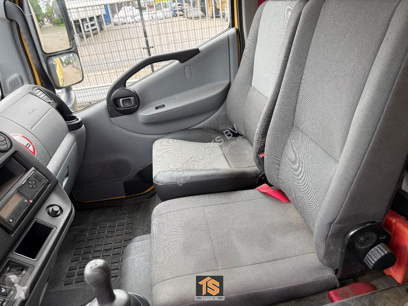 شاحنة Renault D7.5 TELMA - AUTOMATIC -...
