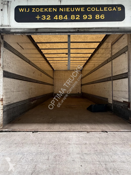 شاحنة Iveco EuroCargo 120 E22 MANUAL