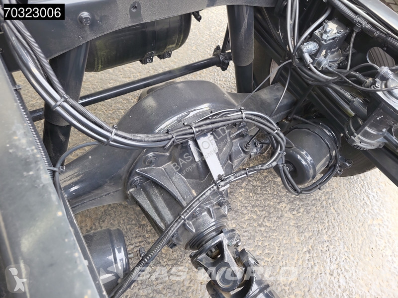 شاحنة MAN 12.250  4X2 NEW 12tons chassis Crew...
