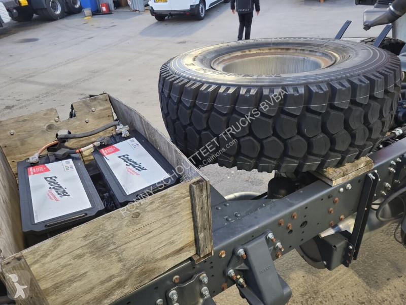 شاحنة Iveco EuroCargo 150E30 4x4 EuroCargo...