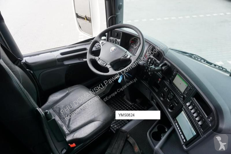 شاحنة Scania 3220 K 7