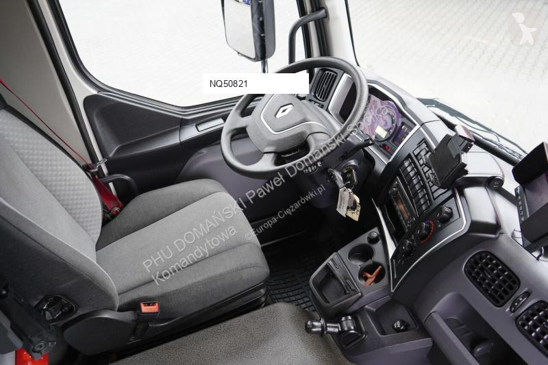 Camion Renault D 16 / 250 / ACC / E 6 / FIRANKA...