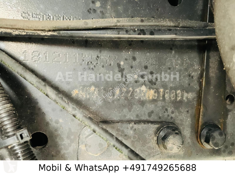 شاحنة MAN 18.420 XXL LL *Retarder/LDW/Standklima