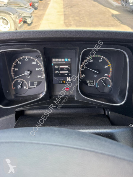 جرار Mercedes  2543 LS