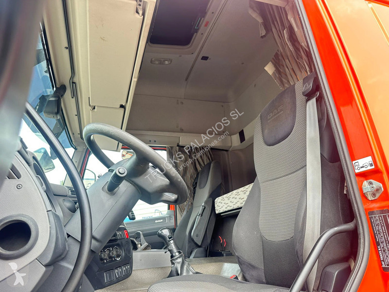 شاحنة DAF 410