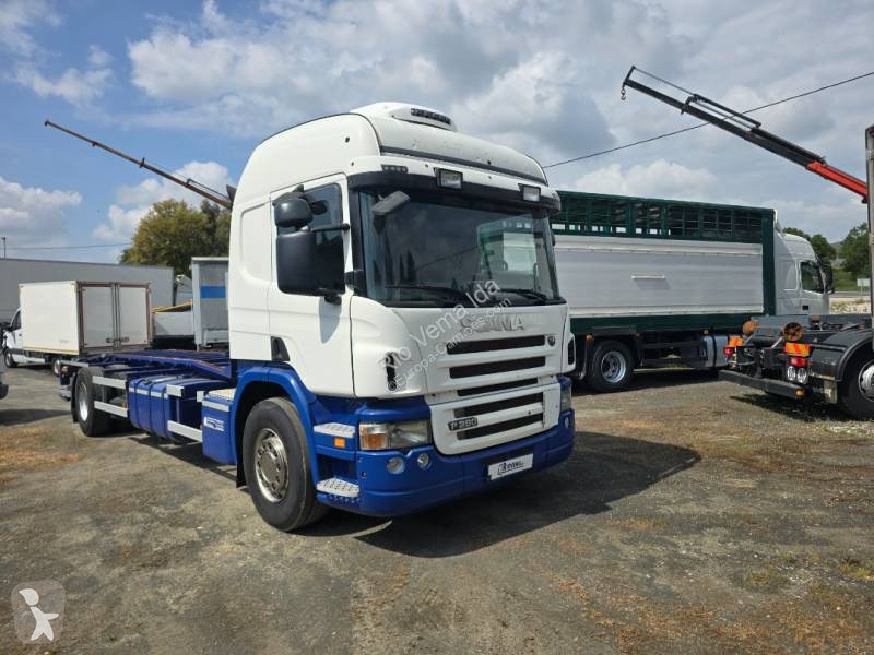 شاحنة Scania