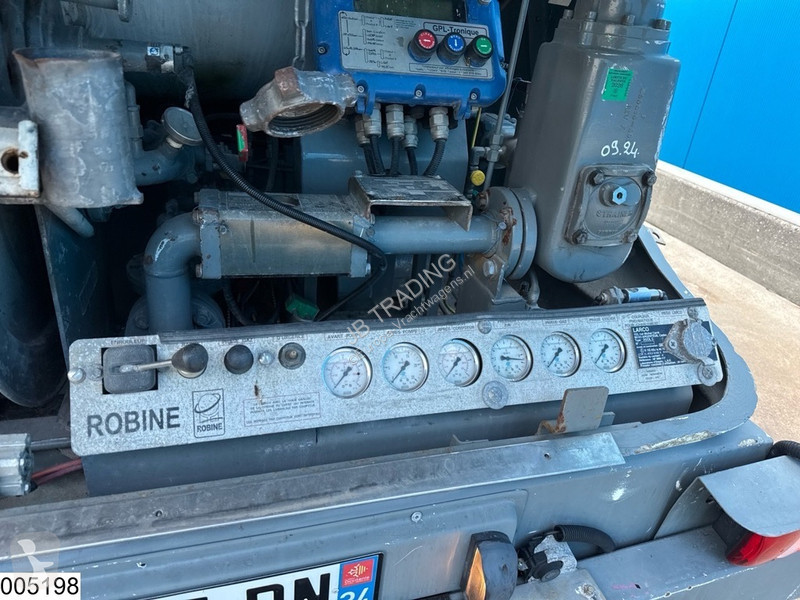 شاحنة Renault 270 Dxi EURO 5, Telma, Robine,...