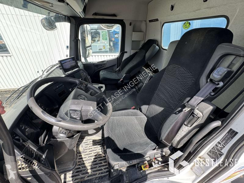 Camion Mercedes 4148 K
