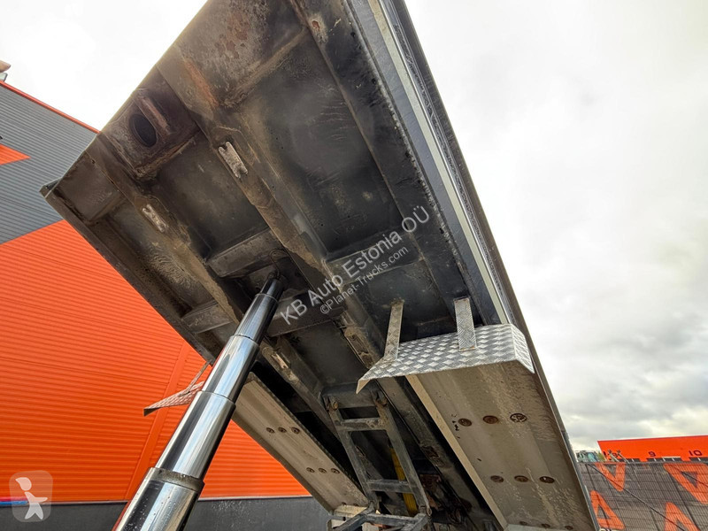 شاحنة Scania R 650 6x4 RETARDER / BOX =4585 mm
