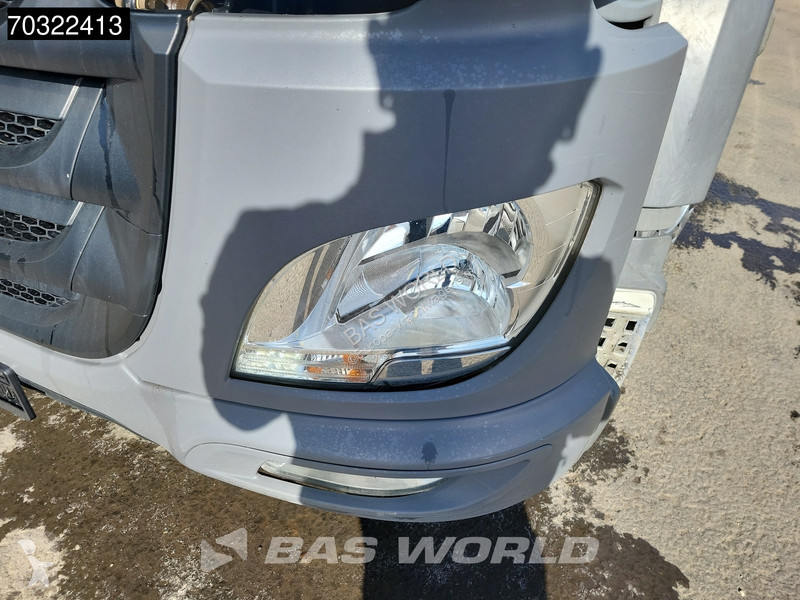 شاحنة DAF 330  4X2 Meiller AK 12.T Skip Loader...