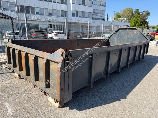 شاحنة MAN TGS 6x2-2 BL EEV BLATT LUFT HINTEN...