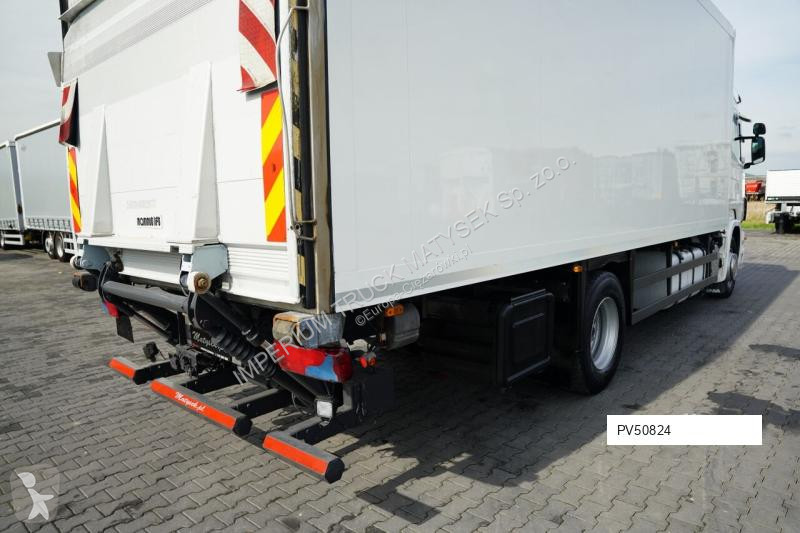 شاحنة Scania R 420 / 4X2 / CHŁODNIA / SOLÓWKA...