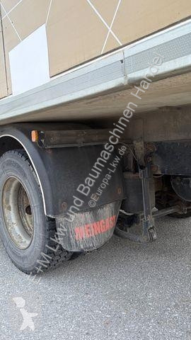 شاحنة MAN TGM 12.250 DİESEL STROMAGGREGGAT...