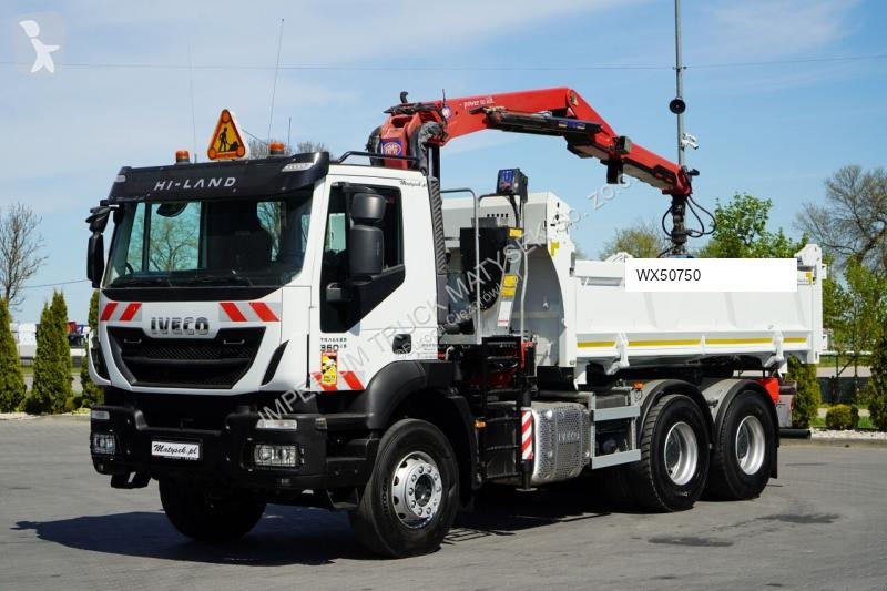 شاحنة Iveco 1643 Z2