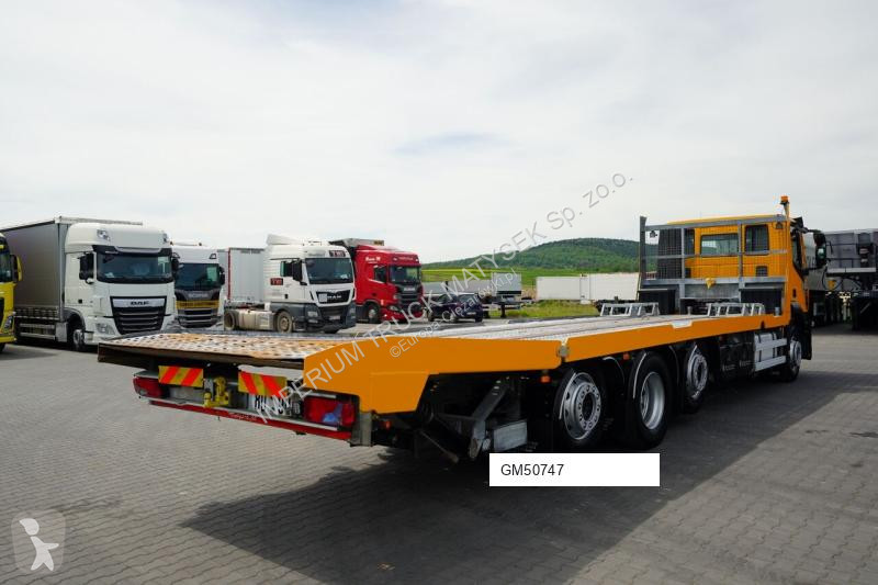 شاحنة Iveco STRALIS 420