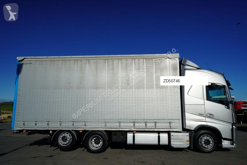 شاحنة Volvo FH 460