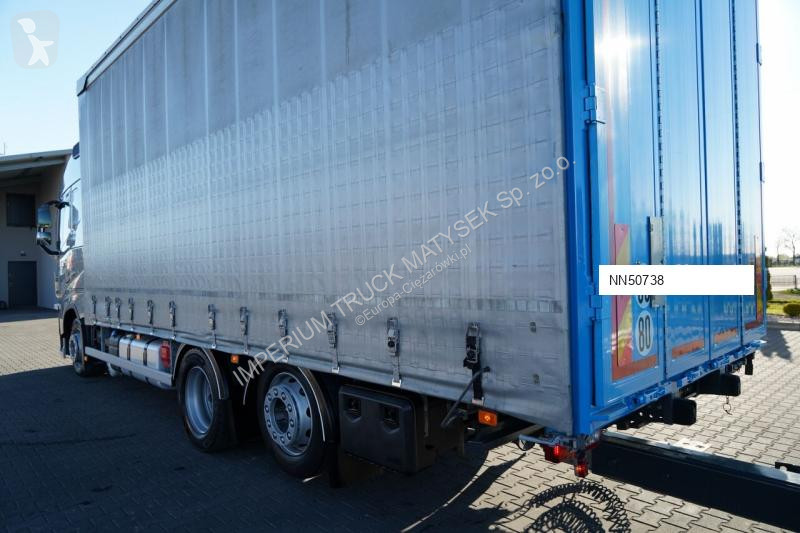 شاحنة Volvo FH  FH 460