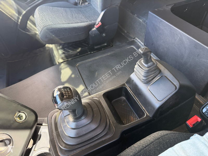 Camion Mercedes Arocs 2645 6x4 Arocs 2645 6x4,...