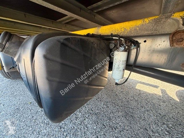 شاحنة DAF 180 FA 7,5 to. €6 Schalter Getränke
