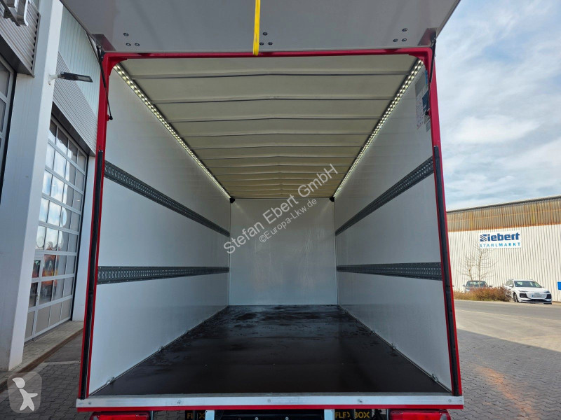 شاحنة Iveco ML75E19/P LBW 1.000kg Kamera Spoiler