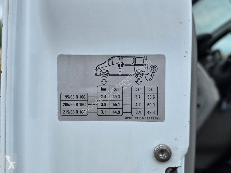 شاحنة Opel Vivaro 2.5 CDTI / Versalift ET-30-NE-XS