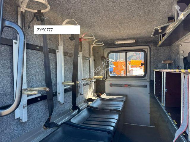 شاحنة MAN 10.224 4x2 Feuerwehrauto