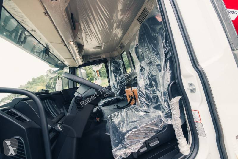 Lastbil Iveco HIAB md.IQ958 Hi PRO