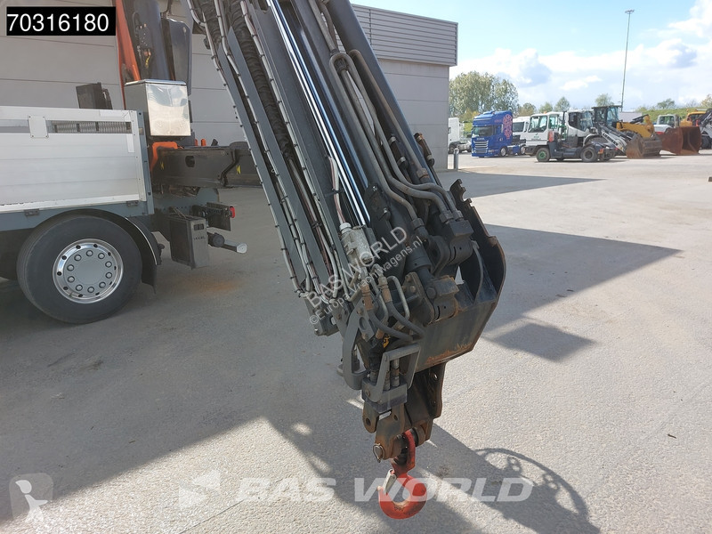 شاحنة Renault T 460 6X2 EFFER 395/5S + JIB 4S...