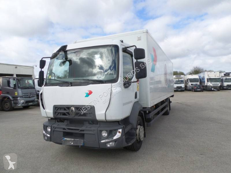 شاحنة Renault