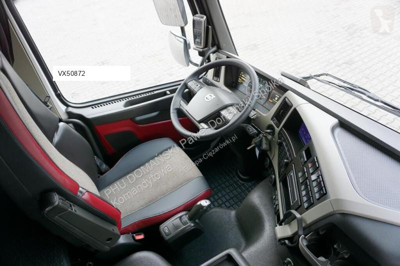 Ciężarówka Volvo FM / 460 / E 6 / IZOTERMA +...