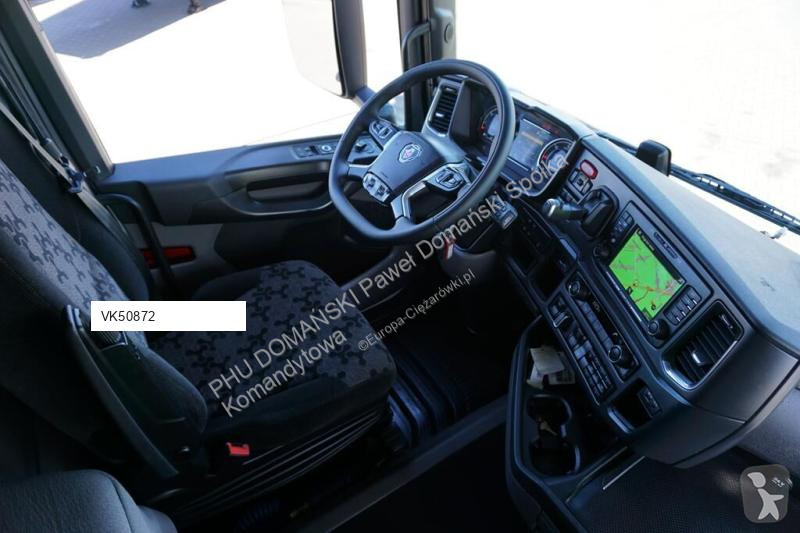 شاحنة Scania R 450 / ACC / E 6 / RETARDER / BDF...