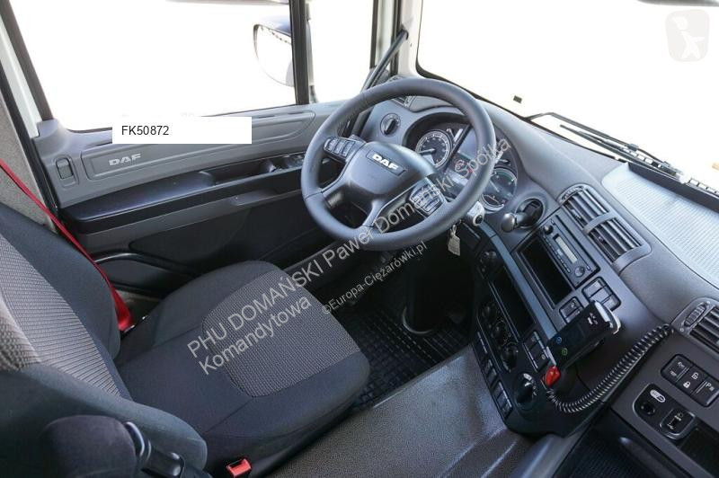 شاحنة DAF CF / 400 / ACC / EURO 6 / PRZEWOZU...
