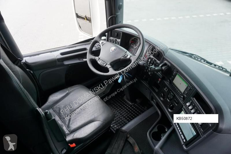 شاحنة Scania 3220 K 7