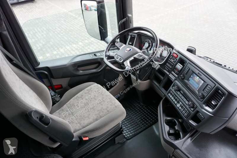 شاحنة Scania S 500 / ACC / E 6 / FIRANKA / 20...