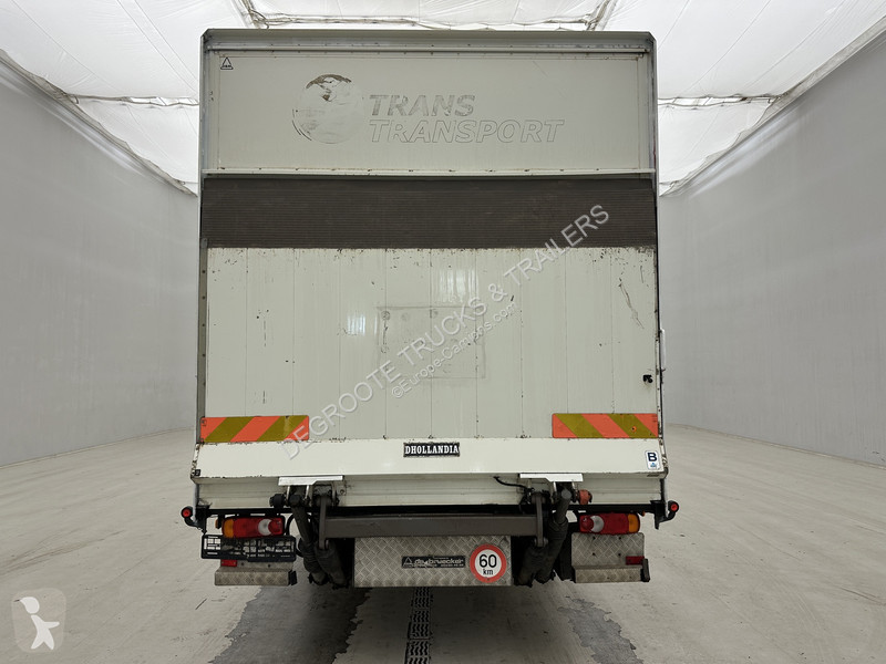 شاحنة Volvo FL 240