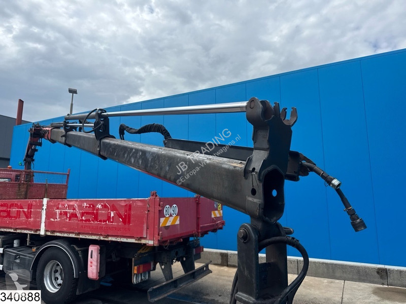 شاحنة Iveco 310 EURO 6, PTO, Palfinger