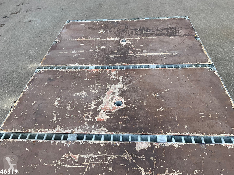 شاحنة MAN 12.220 Euro 6 Palfinger 7 Tonmeter...