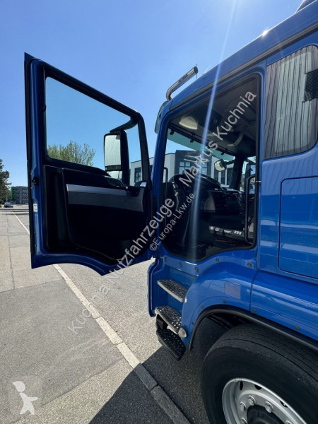 شاحنة MAN 26.400 6x4 Hydrodrive Fahrgestell...