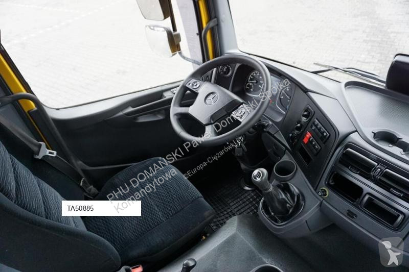 شاحنة Mercedes ATEGO / 1224 / ACC / EURO 6 /...