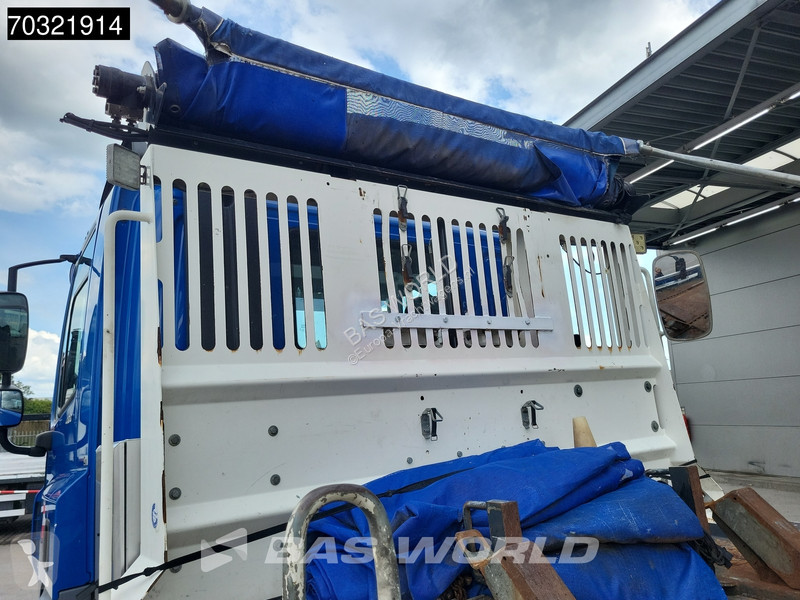 شاحنة DAF 400 6X2 NL-Truck VDL P-18...