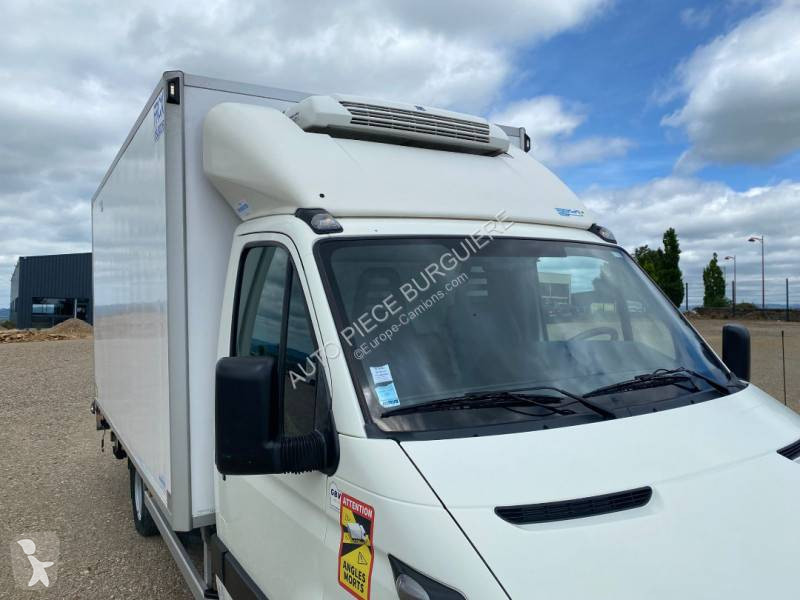 Véhicule utilitaire Iveco